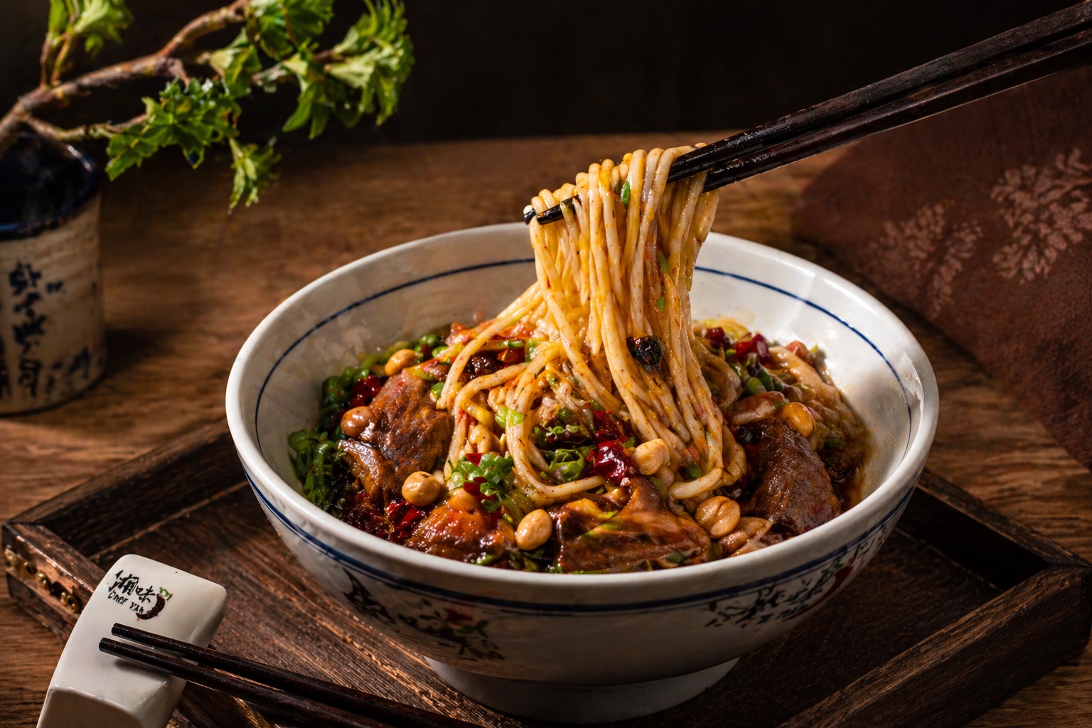 Hengyang-style rice noodles
